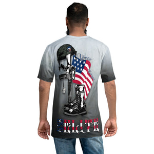 Men's Memorial Allover t-shirt