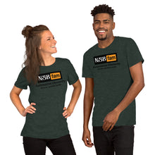 Load image into Gallery viewer, NSB FAM Unisex t-shirt