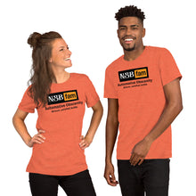 Load image into Gallery viewer, NSB FAM Unisex t-shirt