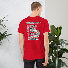 Load image into Gallery viewer, Word Of The Day Unisex t-shirt